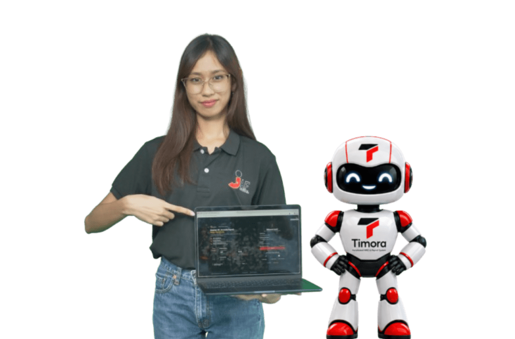 Timora Refer and Earn