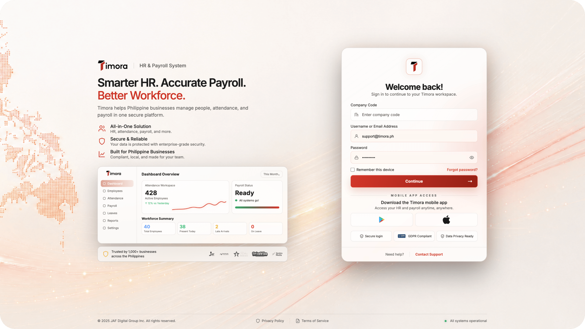 Timora v2 featured 1