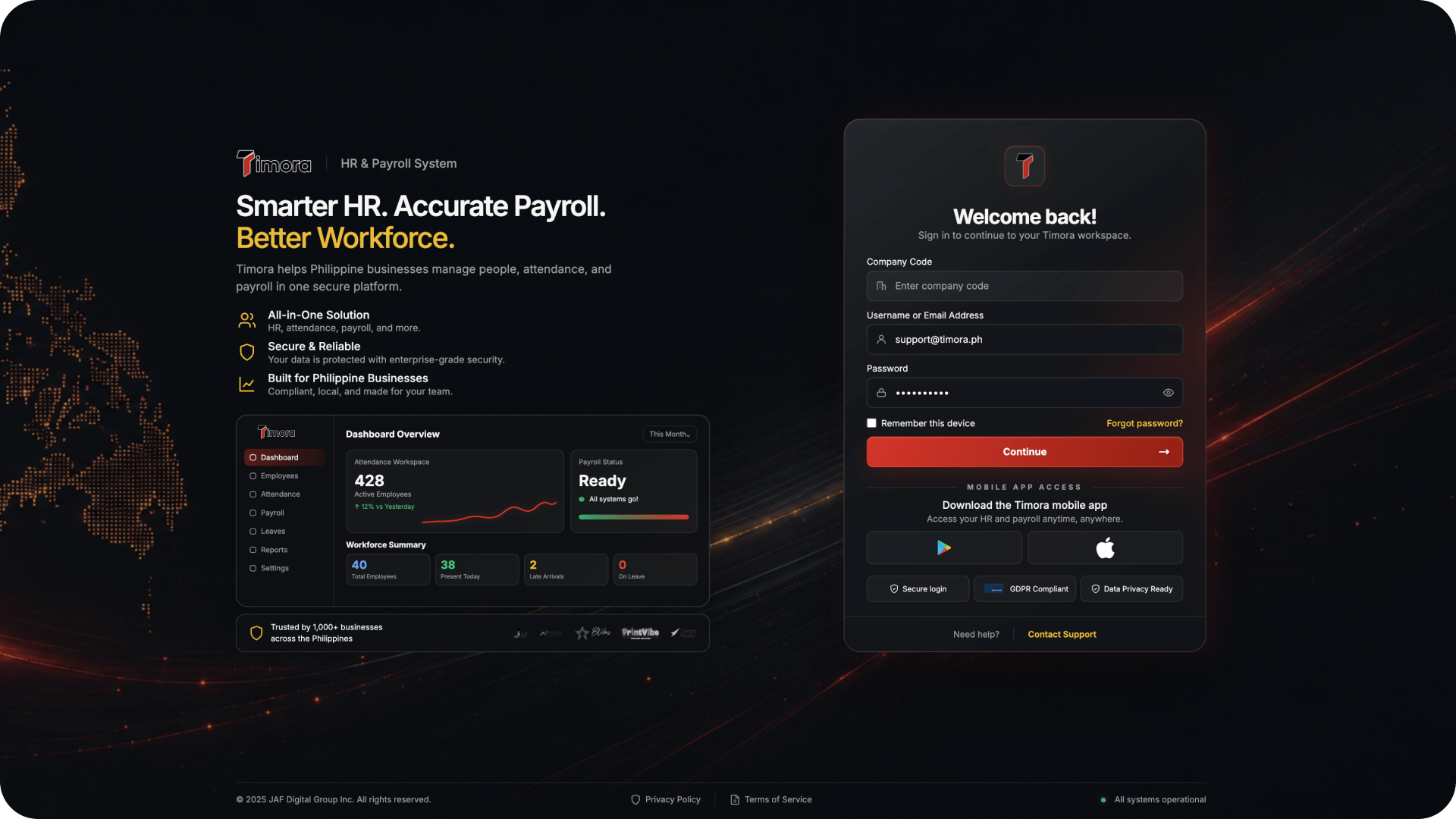 Timora v2 featured 2