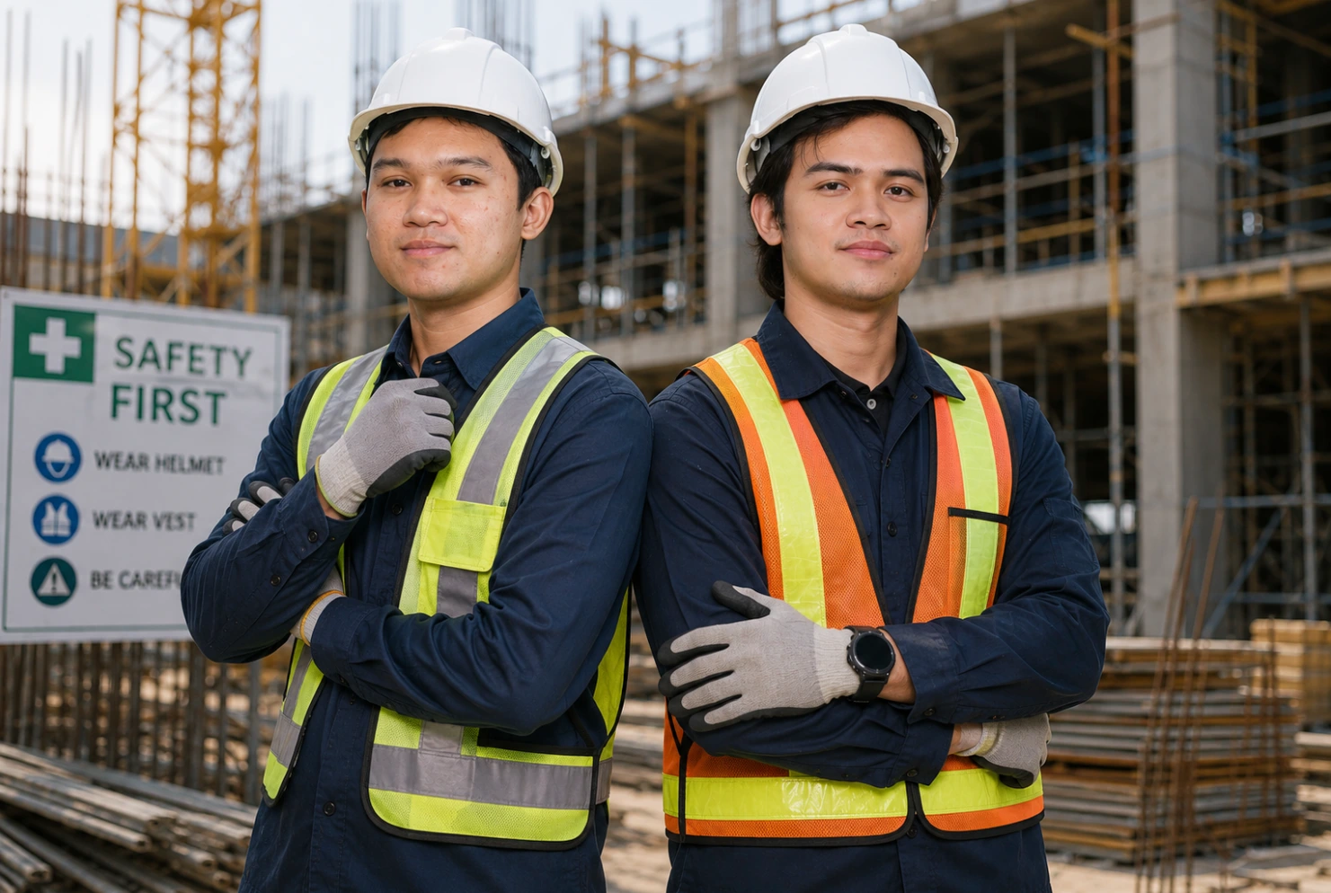 Construction
