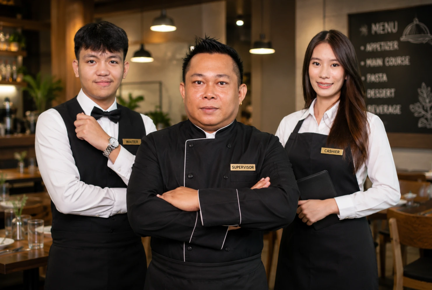 Food and Beverage Payroll