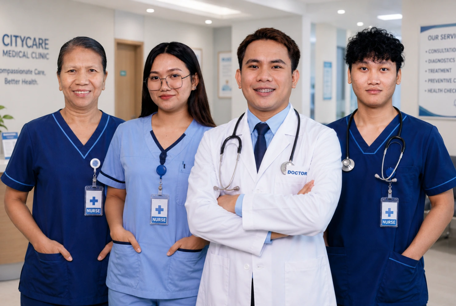 Healthcare