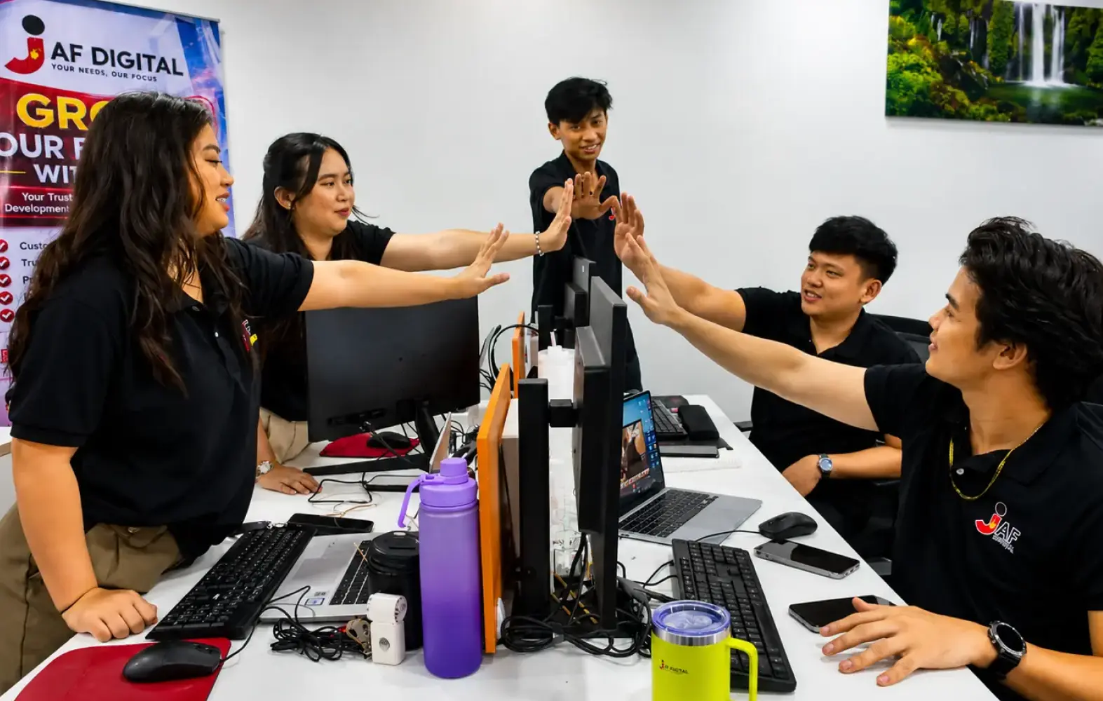 Timora Team Slide 5
