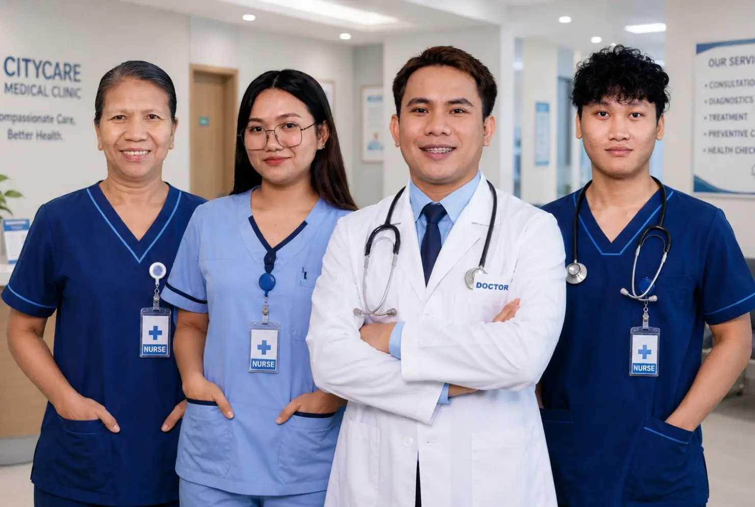 Timora Healthcare HR and Payroll